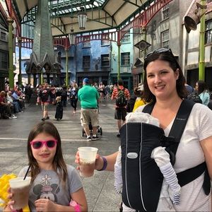 Meet your Posher, Christina